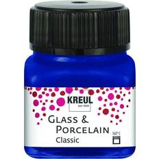 Colores Cristal Kreul Peinture Glass Porcelain 20 ml