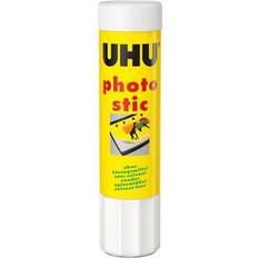 UHU Pegamentos de Papel UHU Glue stick photo stic 21 g 55 1 pcs