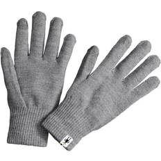 Gray - Women Mittens Smartwool Women's Knit Mittens