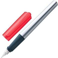 Rojo Plumas estilográficas Lamy Füllhalter »nexx« blau