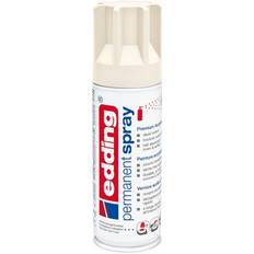 Hobbymaterial Edding 5200 Permanentspray Cremeweiß seidenmatt