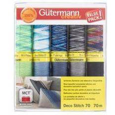 Nähgarn Gutermann Deco Stitch Set, Mercerie