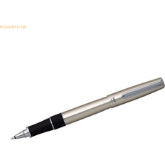 Tombow Bolígrafos Tombow Tintenroller HAVANNA, silber-matt