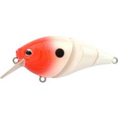 Spro Ikiru Tri Crank 6,5cm 12g Redhead