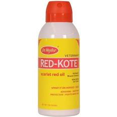 Red Allround Glue MWI Animal Health Red-Kote Wound Spray