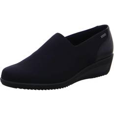 Ara Vrouw Pantoffels Ara Bequeme Slipper für Damen - Schwarz