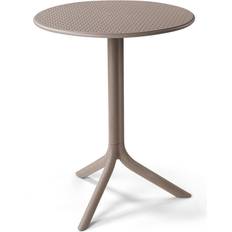 Nardi Step 60cm Table Turtle Dove Grey