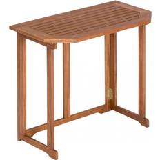 Gartentische Merxx Gartentisch »Holz«, 50x90