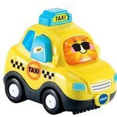 Leksaksfordon taxi leksaker Vtech 80-561104 TUT Baby taxi leksaksbil