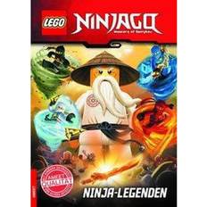 LEGO Ninjago LEGO NINJAGO Ninja-Legenden: Lesebuch