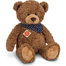 Hermann Teddy Brun Bamse 48 cm