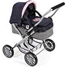 Bayer Chic Bayer Chic 2000 555 26 dockvagn mörkblå
