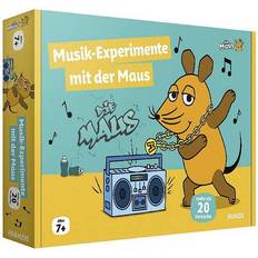 Franzis Experimentlådor Franzis Musik-Experimente mit der Maus