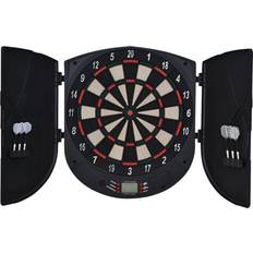 Elektronisk Darttavla Set Med 6 Dart Orange