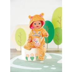 Toys Baby Born BABY born Einteiler LITTLE BÄR 36cm