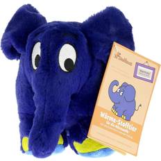 Warmies WARMIES blauer Elefant