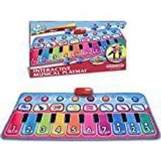 Bontempi Interactive Musical Playmat 3 År AA Flerfarvet