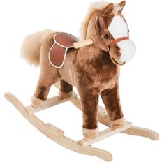 Homcom Baby Horse Rocking Animal