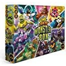 King of tokyo Iello King of Tokyo Monster Box Spiel