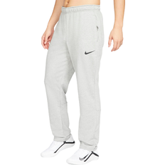 Fitness & Gym - White Pants Nike Men's Dri-Fit Training Pants