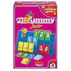 Rummy Schmidt Spiele My Rummy Kids And Multicolore