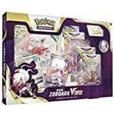 Pokemon vstar Pokémon KORT HISUI-ZOROARK VSTAR PREMIUM-KOL. [Levering: 4-5 dage]