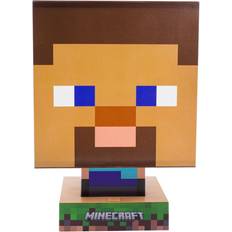Minecraft lampor Barnrum Paladone Minecraft 3D Nattlampa