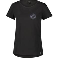 Scott Vrouw Tops Scott Graphic T-shirt Vrouwen - Zwart