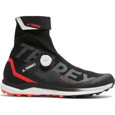 Adidas Terrex Agravic Tech Pro Trail M - Core Black/Cloud White/Solar Red