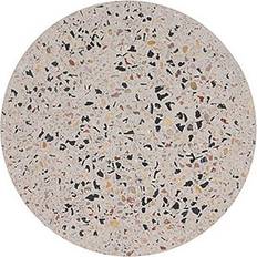 Geschirrspülen von Hand Serviertabletts HKliving Terrazzo M Serviertablett 20cm