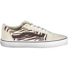 Vans Wm Ward Satin Tiger Brown/White Female