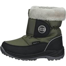 Grün Schneestiefel Kickers Stiefel