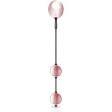 Rosy Gold Nouveau Kegel Balls