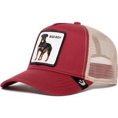 Goorin Goorin Bros. Goorin Bros. The Baddest Boy Trucker Hat Red One