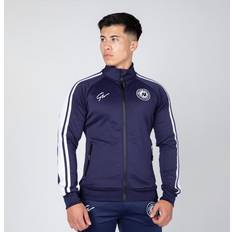 Gorilla Wear Ulkoiluvaatteet Gorilla Wear Stratford Track Jacket - Navy