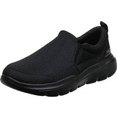 Walking Shoes Skechers Men's GO Walk Evolution Ultra-Impeccable Black