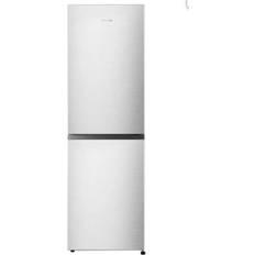 Hisense Freestanding Fridge Freezers - Stainless Steel Hisense RB327N4BCE Stainless Steel