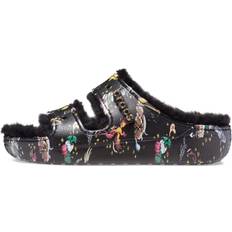 Sandals Crocs Classic Vera Bradley Harry Potter Cozzzzy Sandal Black/Multi W11/M9