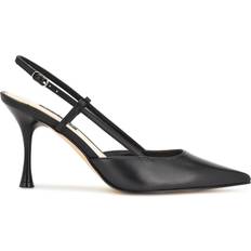 Nine West Textile Heels & Pumps Nine West Peni Black