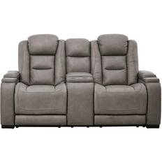 Ashley Sofas Ashley The Man-Den Collection U8530518 74" Sofa