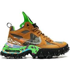 Nike Off-White x Air Terra Forma - Wheat/Black/Green Strike