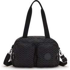 Kipling Crossbody Bags Kipling Cool Defea Printed Shoulder Bag Signature Emb