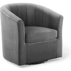 Black Armchairs modway Prospect Performance Armchair