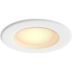 Philips hue recessed Philips Smart Recessed Downlight White Ambiance Ceiling Flush Light 8"