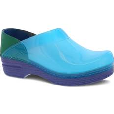 Polyurethane Outdoor Slippers Dansko Professional - Blue Translucent