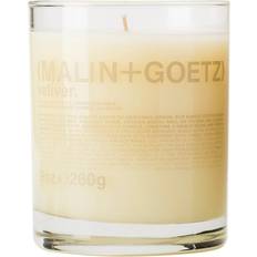 Malin+Goetz Vetiver Beige Doftljus 255g