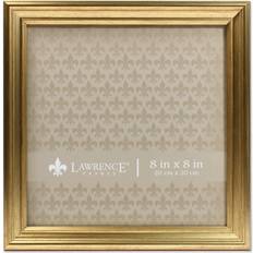 Velvet Wall Decorations Lawrence Frames Lawrence 8x8 Sutter Burnished Gold Picture 536288 Photo Frame