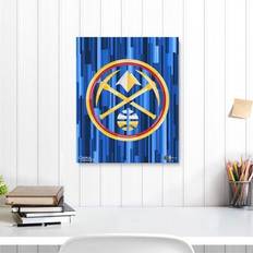 Interior Details "Denver Nuggets 16""