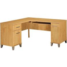 Furniture Bush Somerset Collection Writing Desk