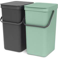 Brabantia Sort & Go Built-In Waste Bin 2pcs